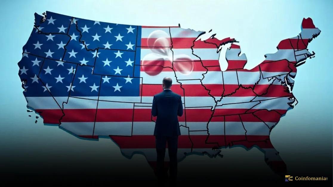 Ripple’s 20-Year Vision: CEO Brad Garlinghouse Unveils Ambitious Plan to Transform U.S. Finance