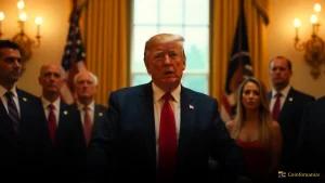 Trump Media ETFs &amp; Crypto.com: A Bold New &#8220;Made in America&#8221; Digital Asset Investment