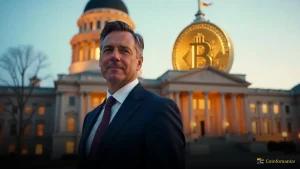 Steve Demetriou Says He Is &#8216;Working Hard&#8217; to Establish a Bitcoin Reserve in Ohio &#8211; A Step Towards Digital Finance