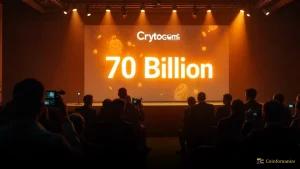 70 Billion Tokens Vanished, Then Reappeared? Cronos Scam Allegations Rock Crypto.com!