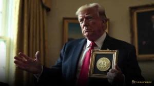 Trump-Linked DeFi Firm Shakes Up Crypto By USD1 Stablecoin Launch!