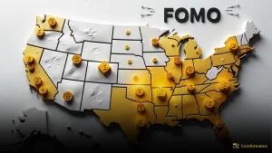 Kentucky Leads as U.S. States Rush to Buy Bitcoin — Is Institutional FOMO Kicking In?