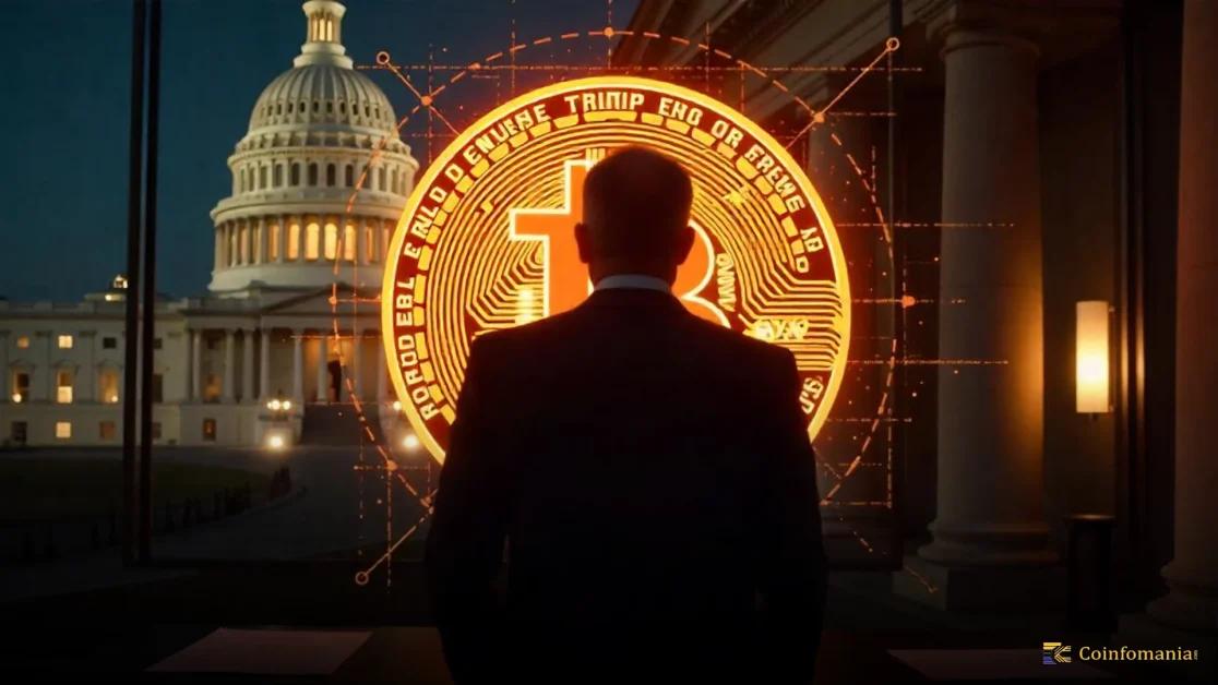 The Hidden Secrets Behind America’s Strategic Bitcoin Reserve