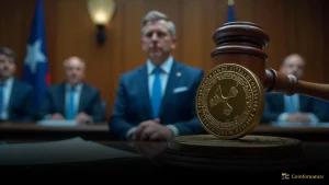 Ripple News: CLO Stuart Alderoty Announces Final SEC Case Twist