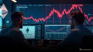 ETH Down 43% in Q1 2025: Will ETH Crash Below $2,000 or Rebound 60% in Q2?