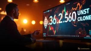USDC Just Smashed a $60B Market Cap—Is Tether’s Crown at Risk?