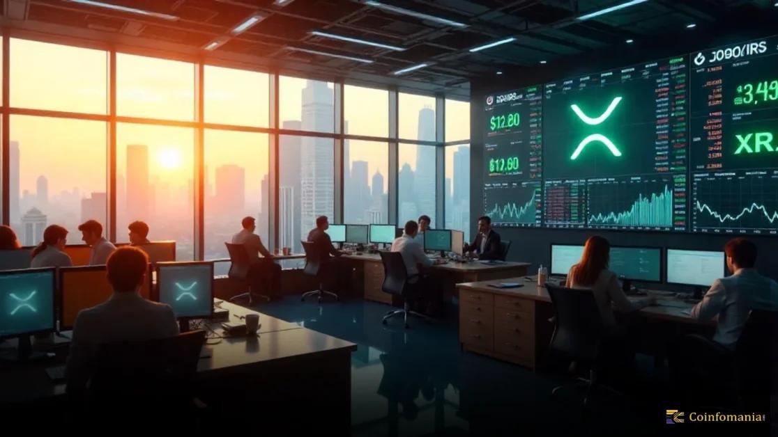 XRP News: Analyst Predicts XRP Breakout—Is $2.80 the Next Target?
