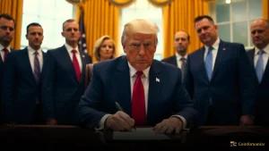 Tim Massad Reacts to Trump Crypto Projects: Is the $75M WLFI Stake a Scam?
