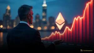Ethereum’s April Outlook: $2,500 or $1,800? ETH Brace for High Ethereum Volatility and Big Moves