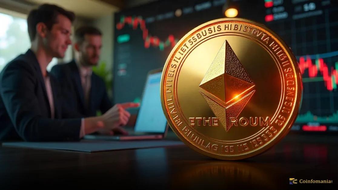 Gert van Lagen’s Ethereum Price Forecast: ETH Nears $2,100 and iH&S Setup Signals a Potential $18,000 Surge