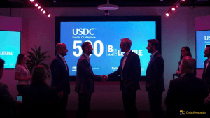 USDC Surges to $60B Market Cap – Stablecoin Growth Breaks Records