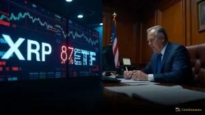 XRP ETF’s 87% Approval Odds: Will BlackRock’s Spot ETF Trigger a $39 Billion Market Shake-Up?