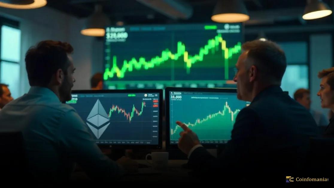 Ethereum Soars Past $2,500? ETH Market Trends Sees Bullish Breakout with Pectra Upgrade & 10% TVL Jump!
