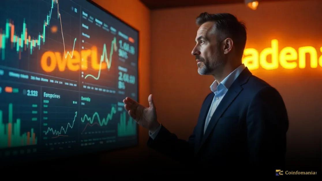 Kadena Exec Evan Owens Predicts Bitcoin Mining Energy Takeover — Can BTC Break the $88,274 Barrier?