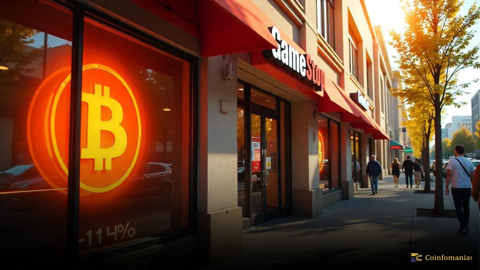 GameStop’s Bitcoin Investment Sparks 11% Stock Surge – Will BTC Break $90,000 Today?