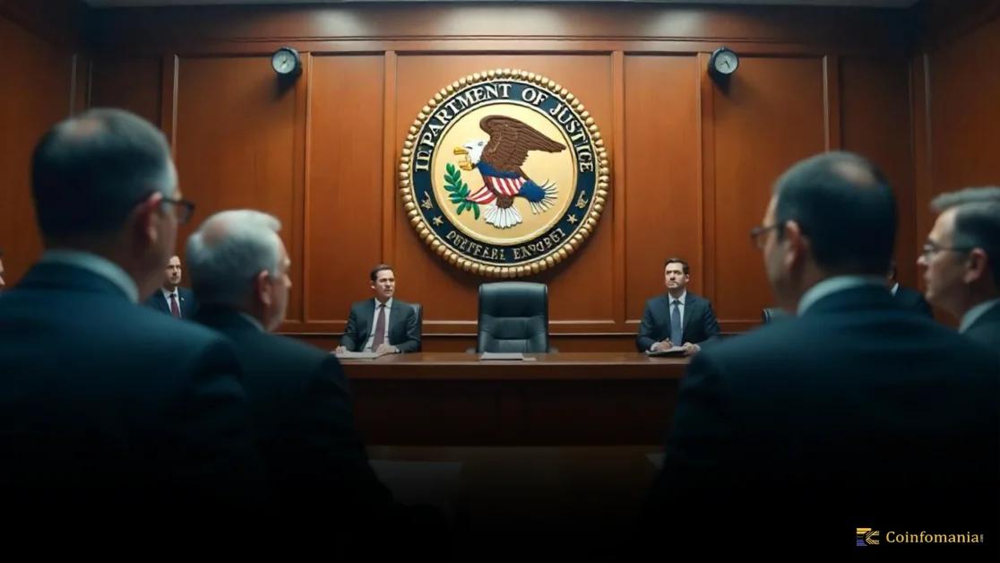DOJ vs. Crypto: 3 Major Cases That Could Change Blockchain Development