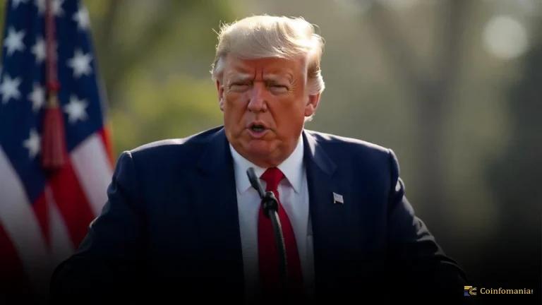 Trump’s USD1 Stablecoin Hits $500M Funding: Ari10 CEO Raises Red Flag on USD1’s 1:1 Treasury Peg