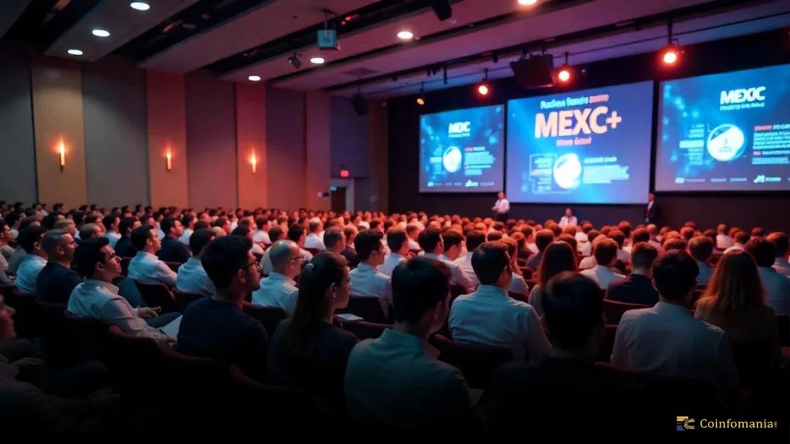 MEXC DEX+ Shakes Up the Market with Its Thrilling Rising Star Event!
