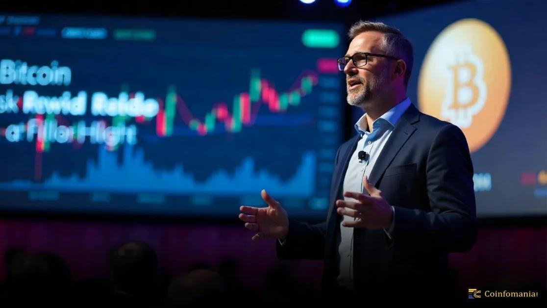 Bitwise CIO Matt Hougan: Bitcoin’s Risk-Reward Ratio is at All-Time High – Should You Invest in BTC?