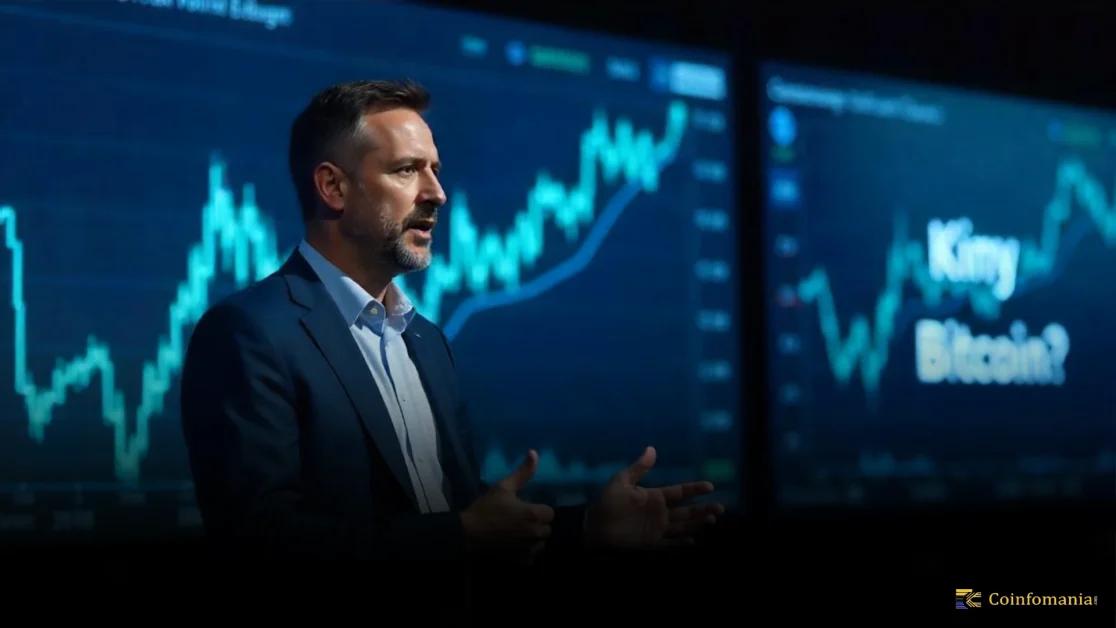 Bitwise’s CIO Matt Hougan: Now Is the Best Time to Buy Bitcoin — Here Is Why