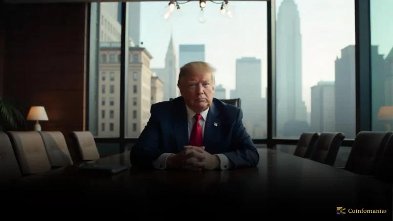 Trump’s Move on IRS Ruling Shakes DeFi &#8211; Will BTC Break $90,000 Resistance Today?