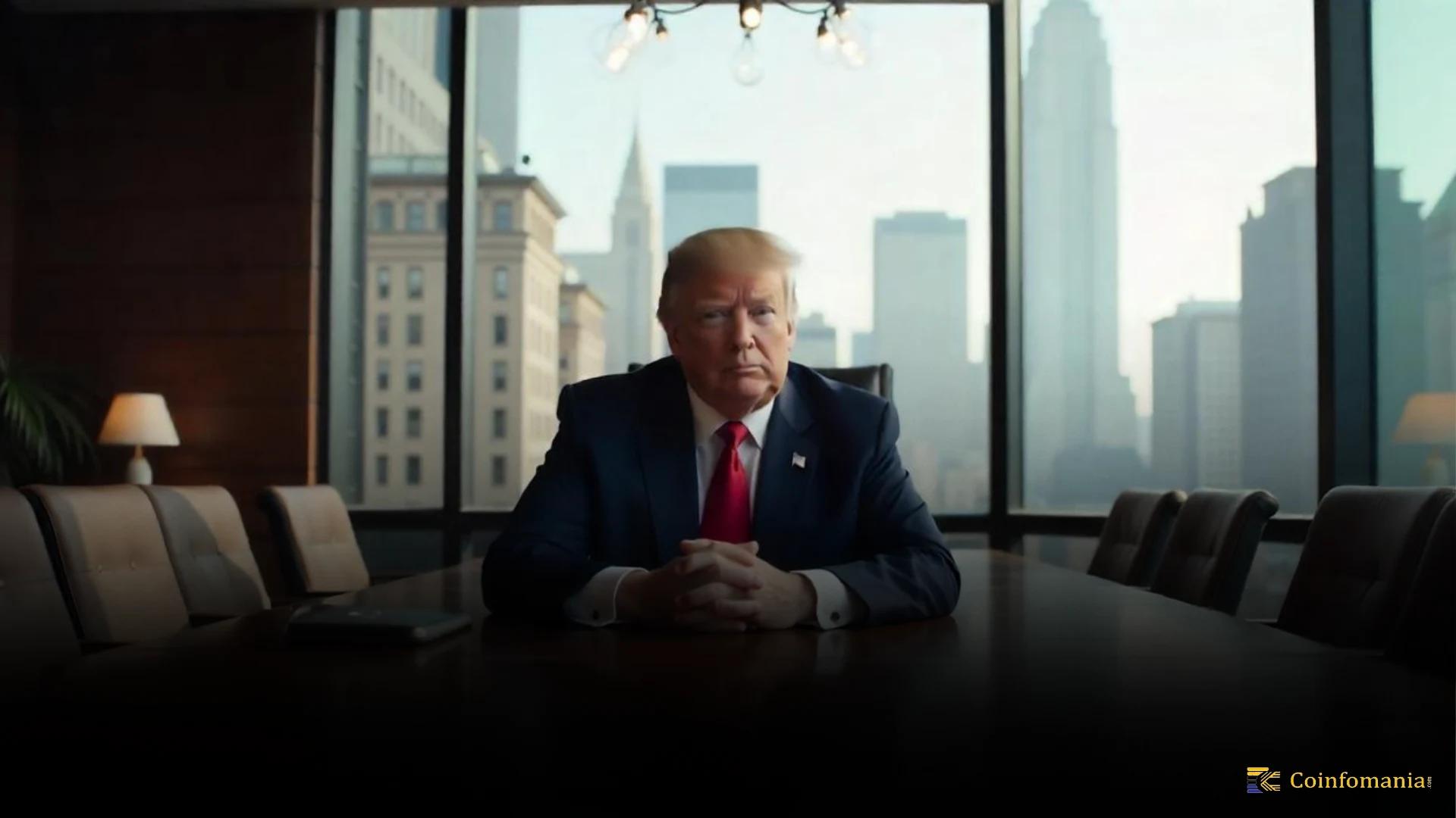 Trump’s Move on IRS Ruling Shakes DeFi – Will BTC Break $90,000 Resistance Today?