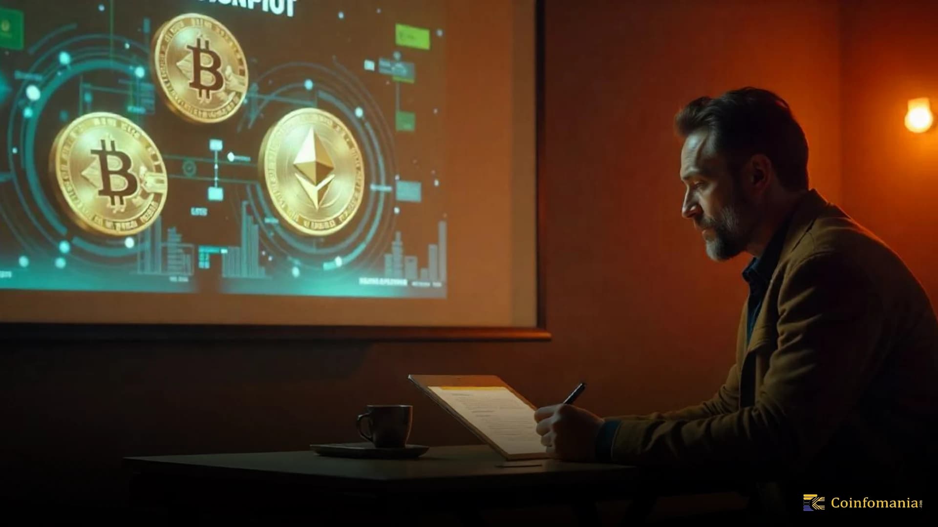 Crypto Meets Cinema: Tether’s $10.8M ‘Be Water’ Investment Marks a New Chapter as Stablecoin Adoption Hits 400M Users