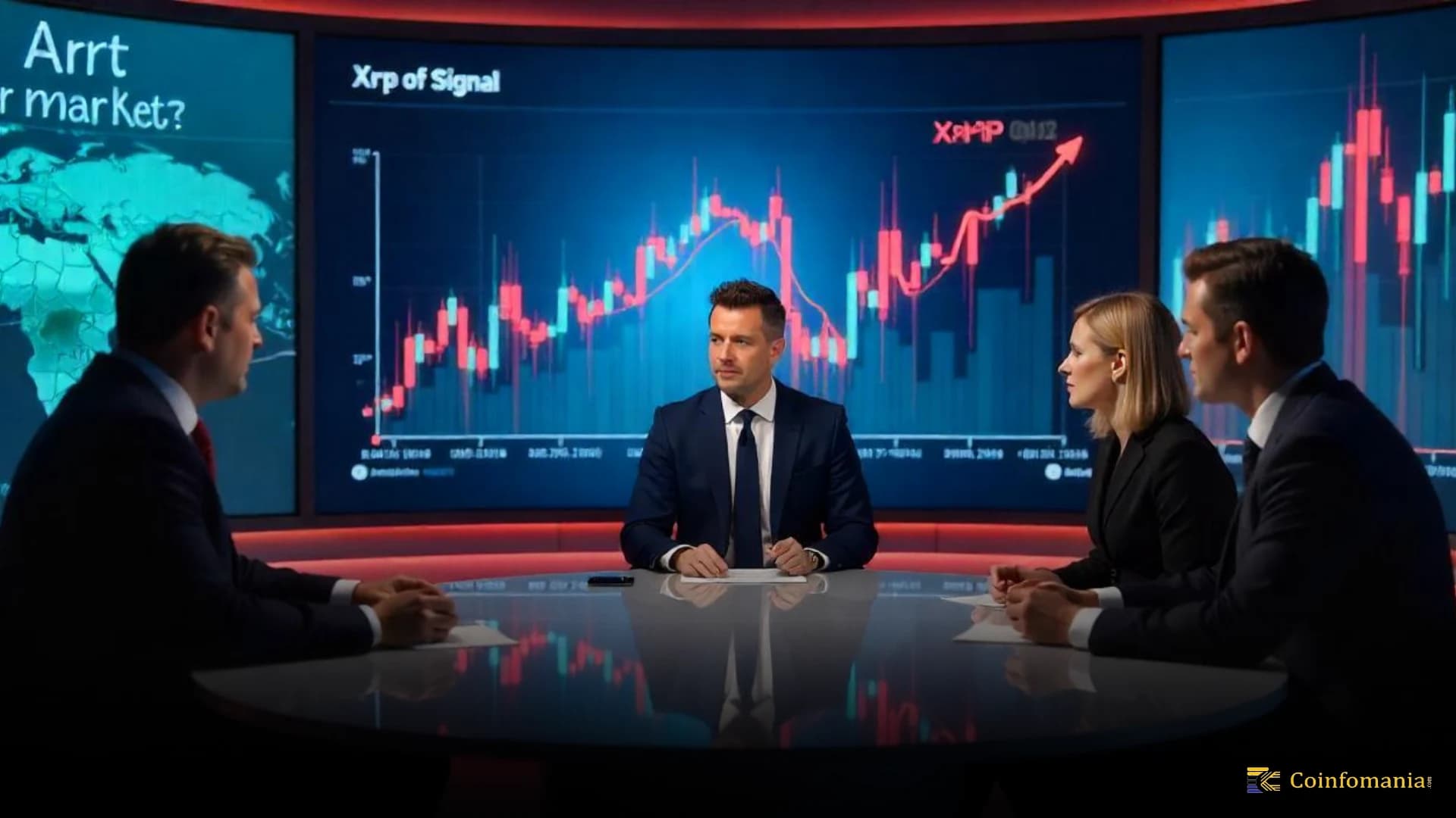 Ripple CTO’s AI-Generated Ghibli Artwork Sparks XRP Speculation