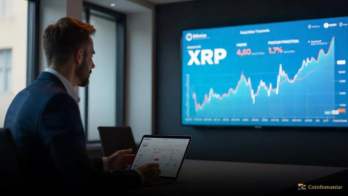 XRP News: Bitwise Predicts XRP’s Sky-High Price by 2030