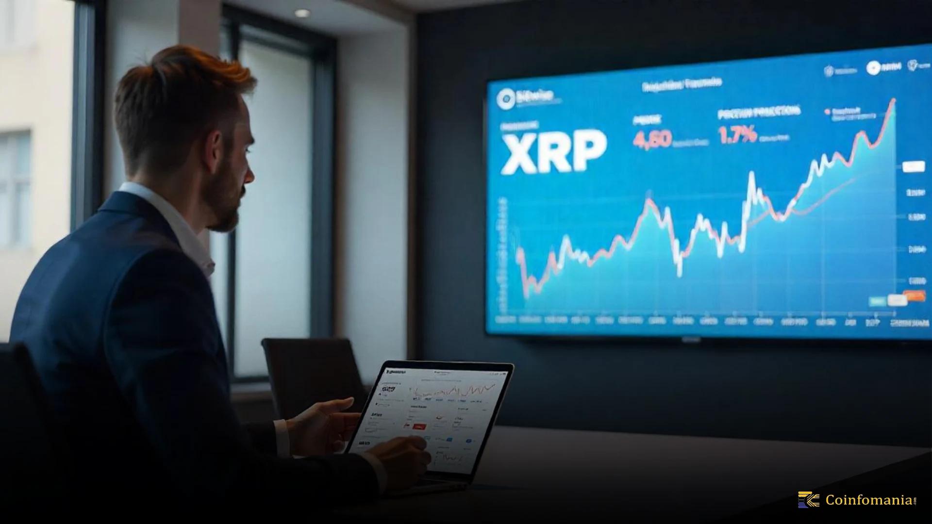 XRP News: Bitwise Predicts XRP’s Sky-High Price by 2030