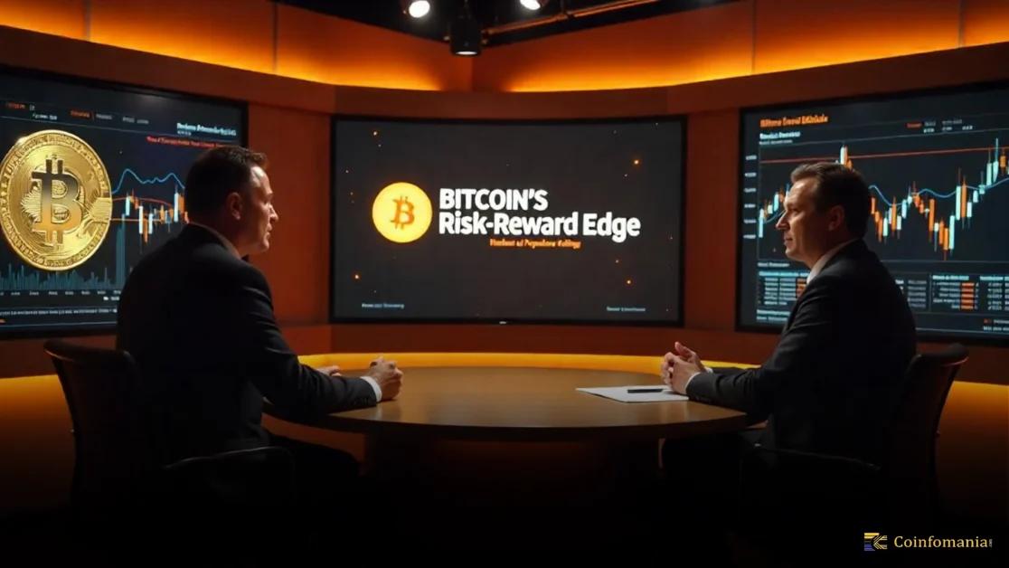 Bitwise CIO Unveils: Historic Opportunity in Bitcoin’s Favorable Risk-Reward Balance