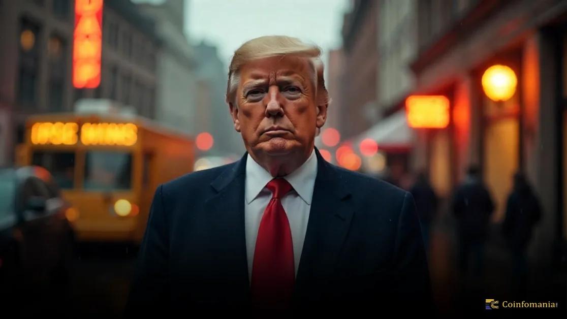 Trump Targets IRS DeFi Rule — 70 Senators Back Repeal as Sacks, Smith, and Doggett Speak Out