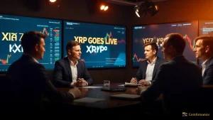 XRP Goes Live on Interactive Brokers — Major Step Toward Mainstream Altcoin Adoption