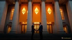 Ethereum News: ETH Stages Stunning Comeback – Will the Rally Take It Above $2100?