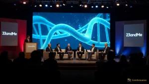 Sei Foundation&#8217;s Shocking Plan to Use Blockchain for 23andMe&#8217;s 15 Million Genetic Profiles!