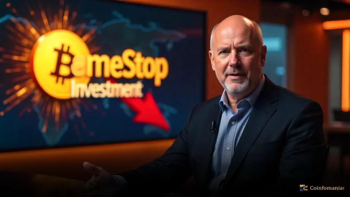 Peter Schiff Slams GameStop Bitcoin Investment: Warns Bitcoin Will Fail as Long-term Corporate Asset