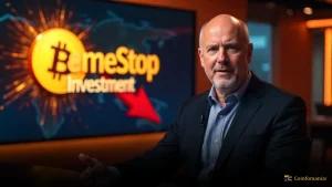 Peter Schiff Slams GameStop Bitcoin Investment: Warns Bitcoin Will Fail as Long-term Corporate Asset
