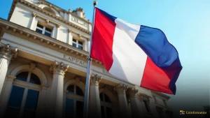 France’s State Bank Dives Into Crypto With $27M Investment