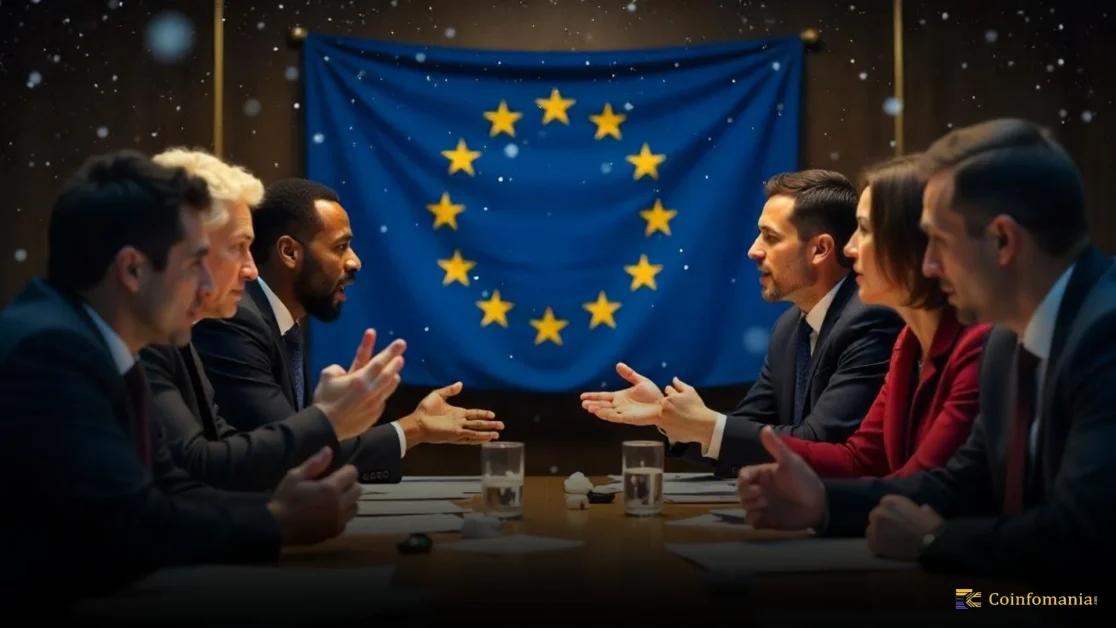 EU Watchdog Demands Insurers Fully Back Crypto Holdings—Risk Ahead?