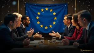 EU Watchdog Demands Insurers Fully Back Crypto Holdings—Risk Ahead?