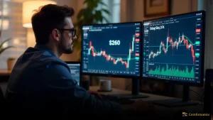 XRP Futures Surge 36% to $2.89B – Will Bulls Break $2.60 Resistance or Face Another Rejection?