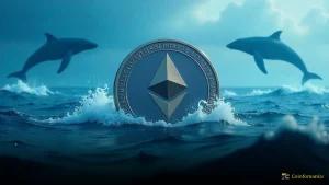 ETH Whales Push Buying Pressure Before Pectra Mainnet—Can Ethereum Rally Past $2,000?