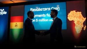 XRP News: Ripple–Chipper Cash Partnership Set to Revolutionize Payments for 5 Million African Users