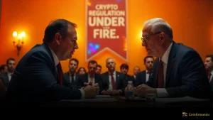 Senator Moreno Calls SEC&#8217;s Gary Gensler ‘One of the Stupidest’ – What’s Next for Crypto Regulation?
