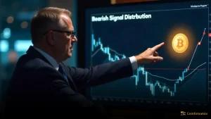 Bitcoin at Risk? Wyckoff Theory and Peter Brandt Suggest a Bearish Turn