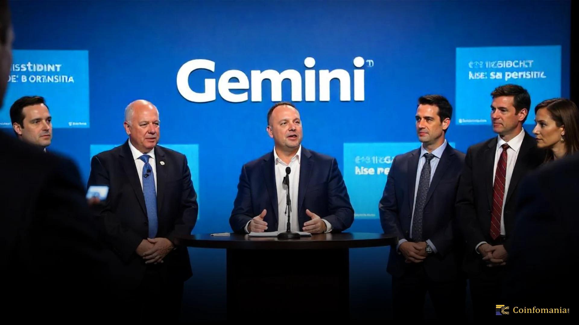 Massive Data Breach? Over 100,000 Gemini Users Allegedly at Risk as Hacker Claims to Sell Personal Info