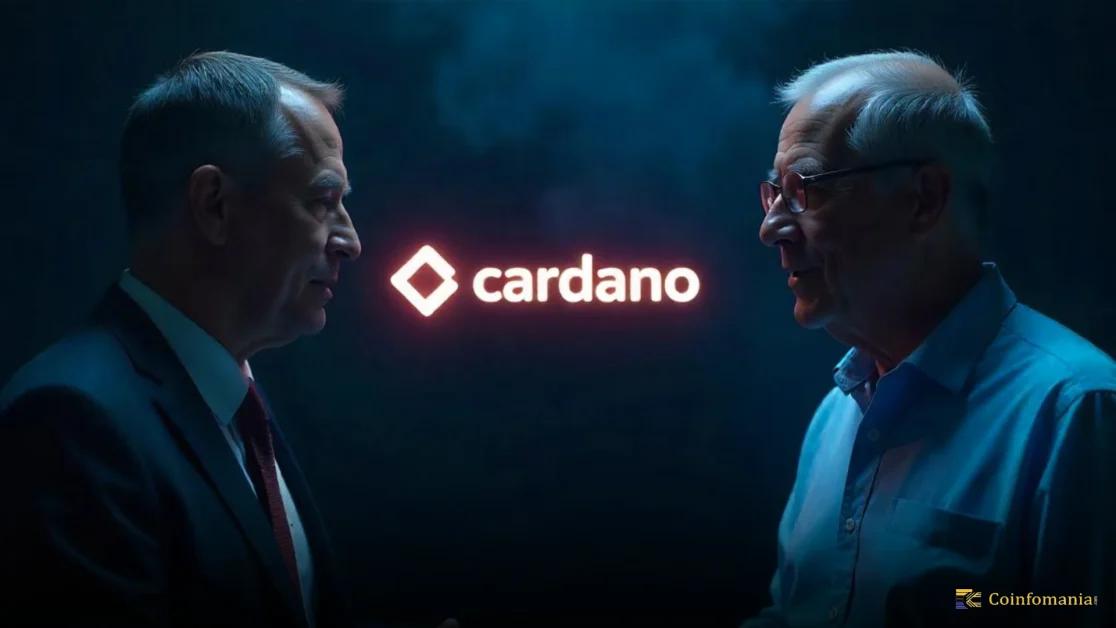 Dan Gambardello Unveils Surprising Cardano Connection to Incoming SEC Chair Paul Atkins