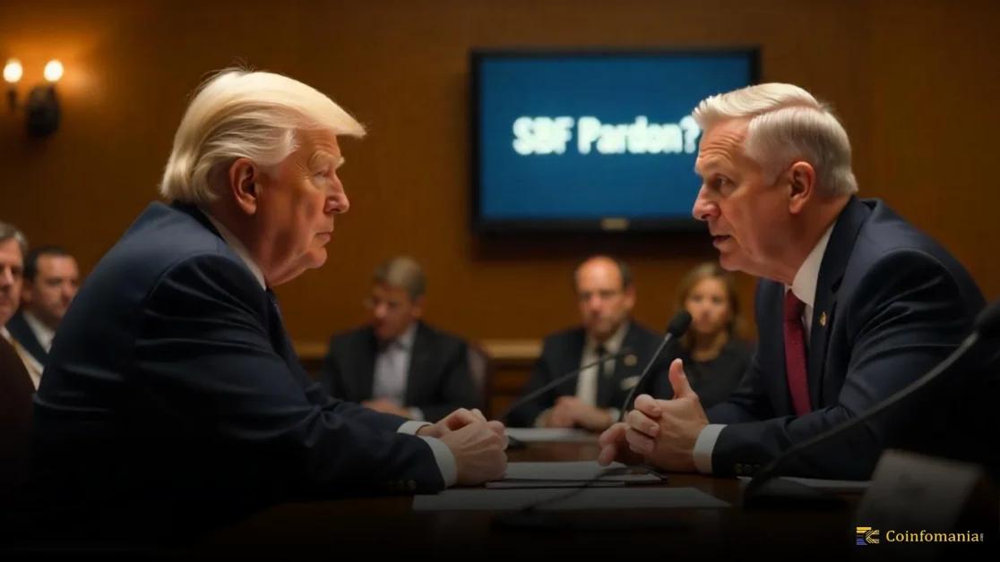 Senator Kennedy Grills SEC Nominee on Possible SBF Pardon