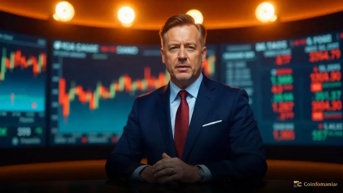 Peter Brandt’s Shocking Bitcoin Price Prediction: Why $70K Could Be the Next Stop for BTC!