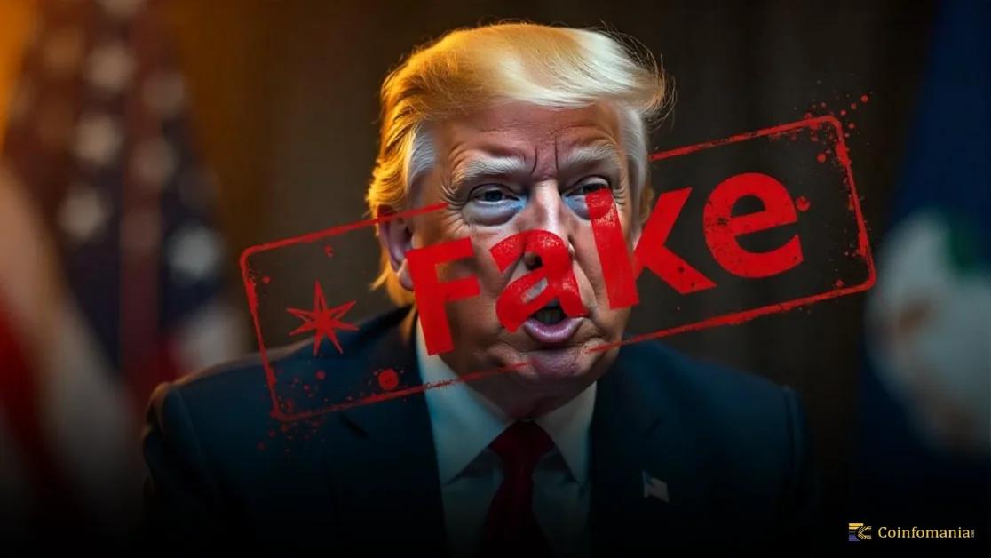 Trump Bitcoin Whitepaper Video Is Fake — But a Real Push for 1M BTC in U.S. Reserves Is Underway